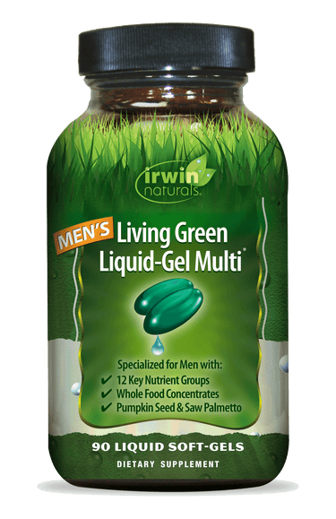 Men's Living Green Liquid-Gel Multi